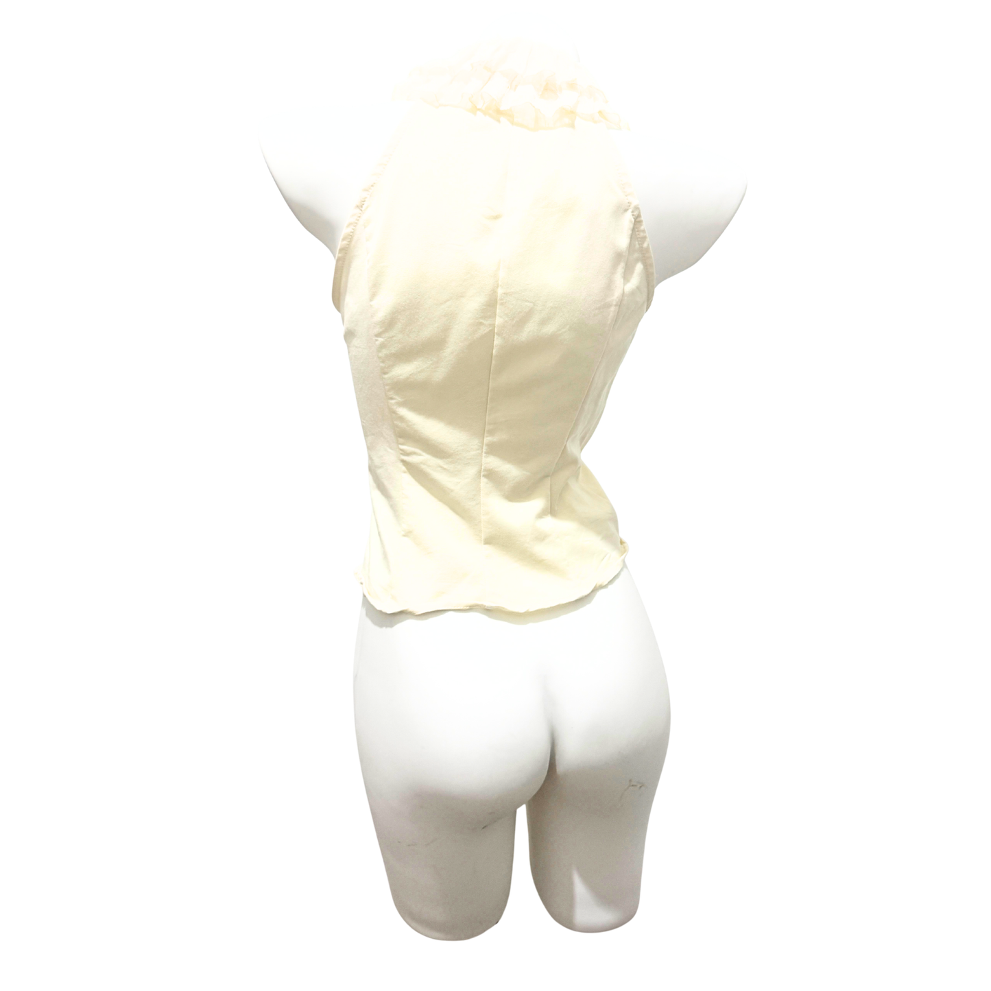 Horror Game Protagonist Halter Top