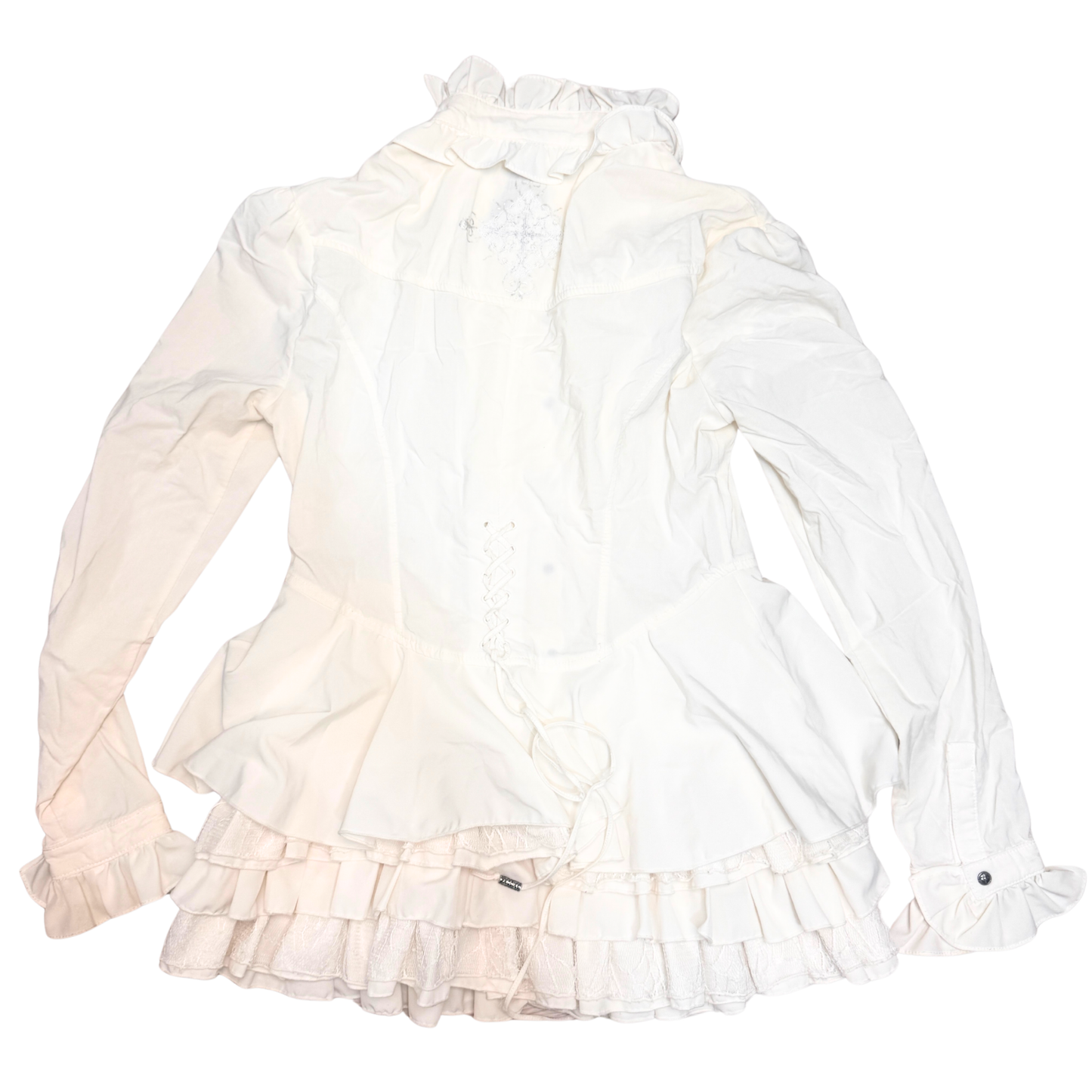 OZZ ONESTE/On/Croce Beige Cream Dress