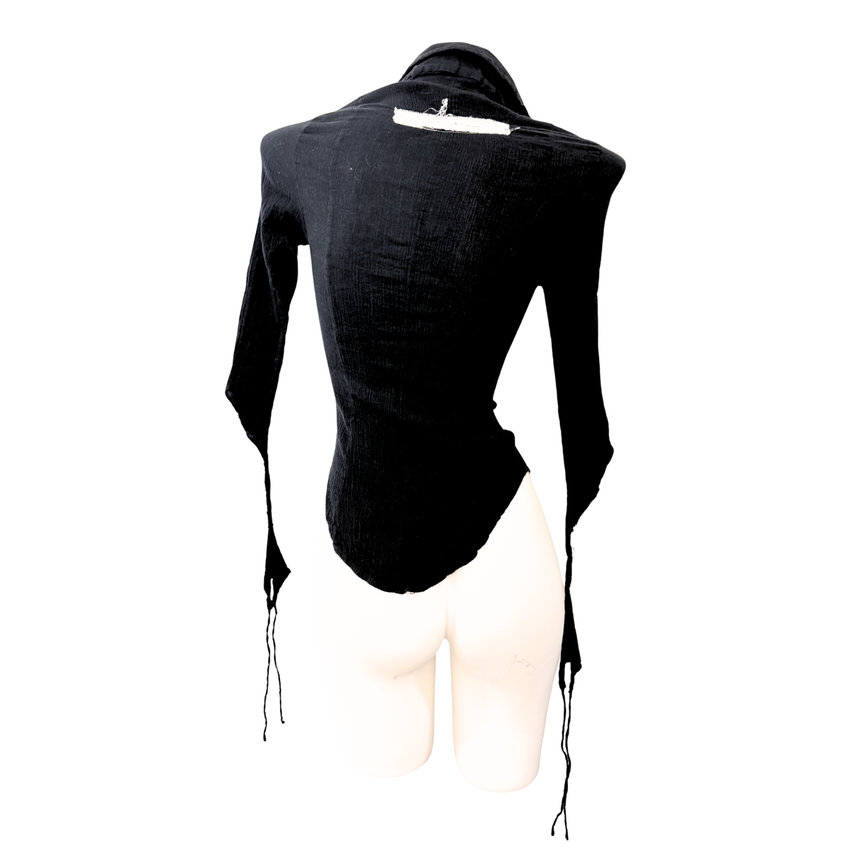 Alice Auaa Black Cardigan Top