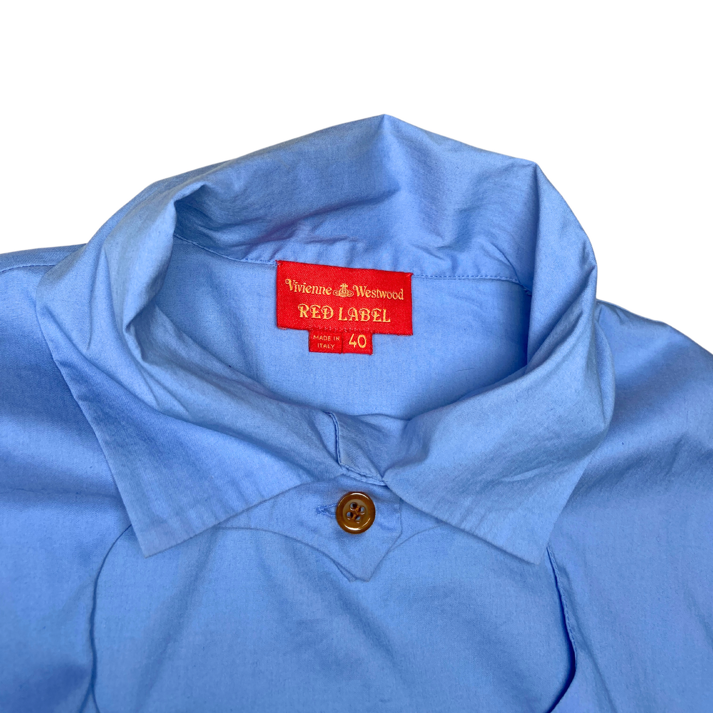 Vivienne Westwood Heart Cut-Out Shirt