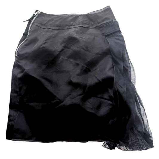 Dolce & Gabbana Black Skirt
