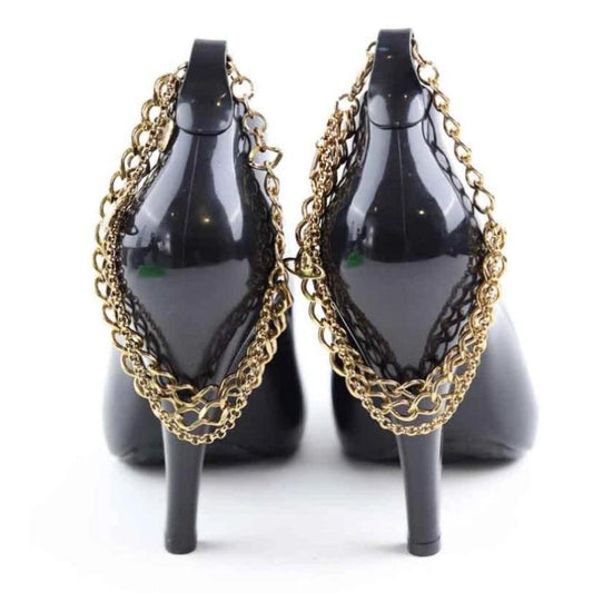 Vivienne Westwood x Melissa Chain Heels/Pumps