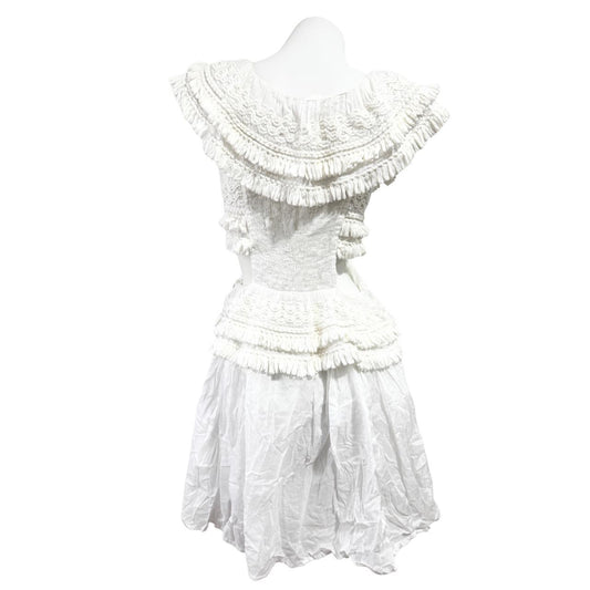 Zucca (Tsumori Chisato) White Dress