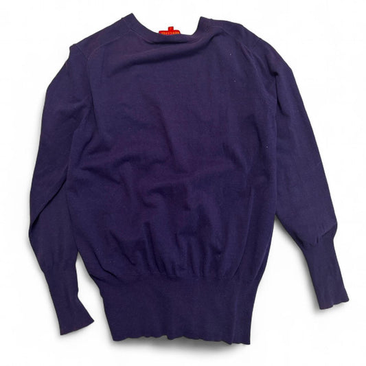 Vivienne Westwood Red Label Purple Cardigan