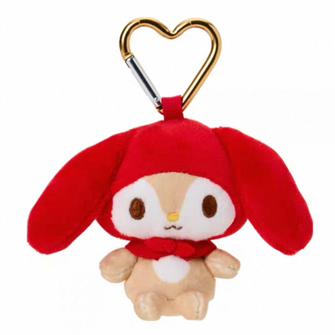 LittleForestFellow Keychain