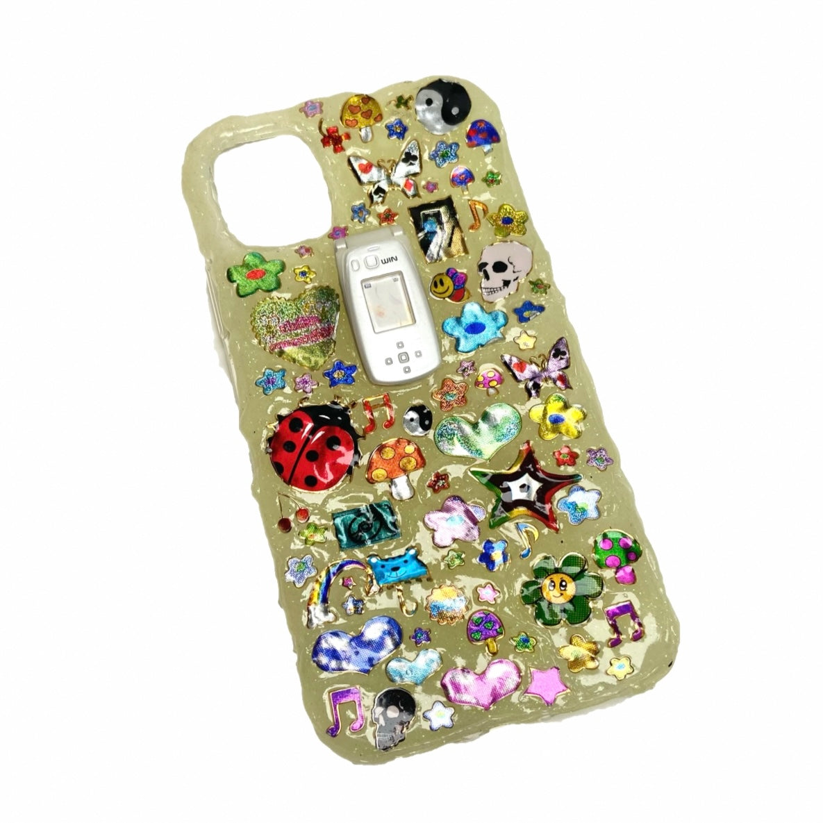 Ibuki Handmade Custom iPhone 11 Case