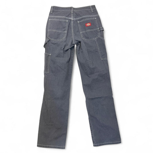 Dickies Grey Straight Legged Denim Pants