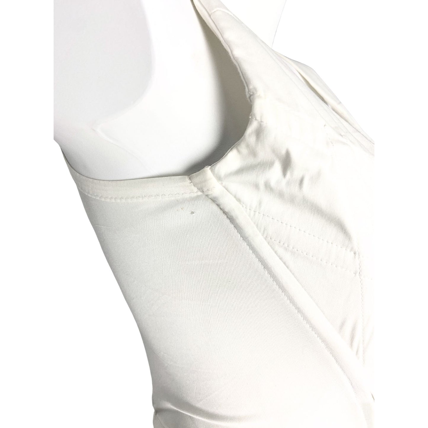 Vivienne Westwood 90's White Orb Corset