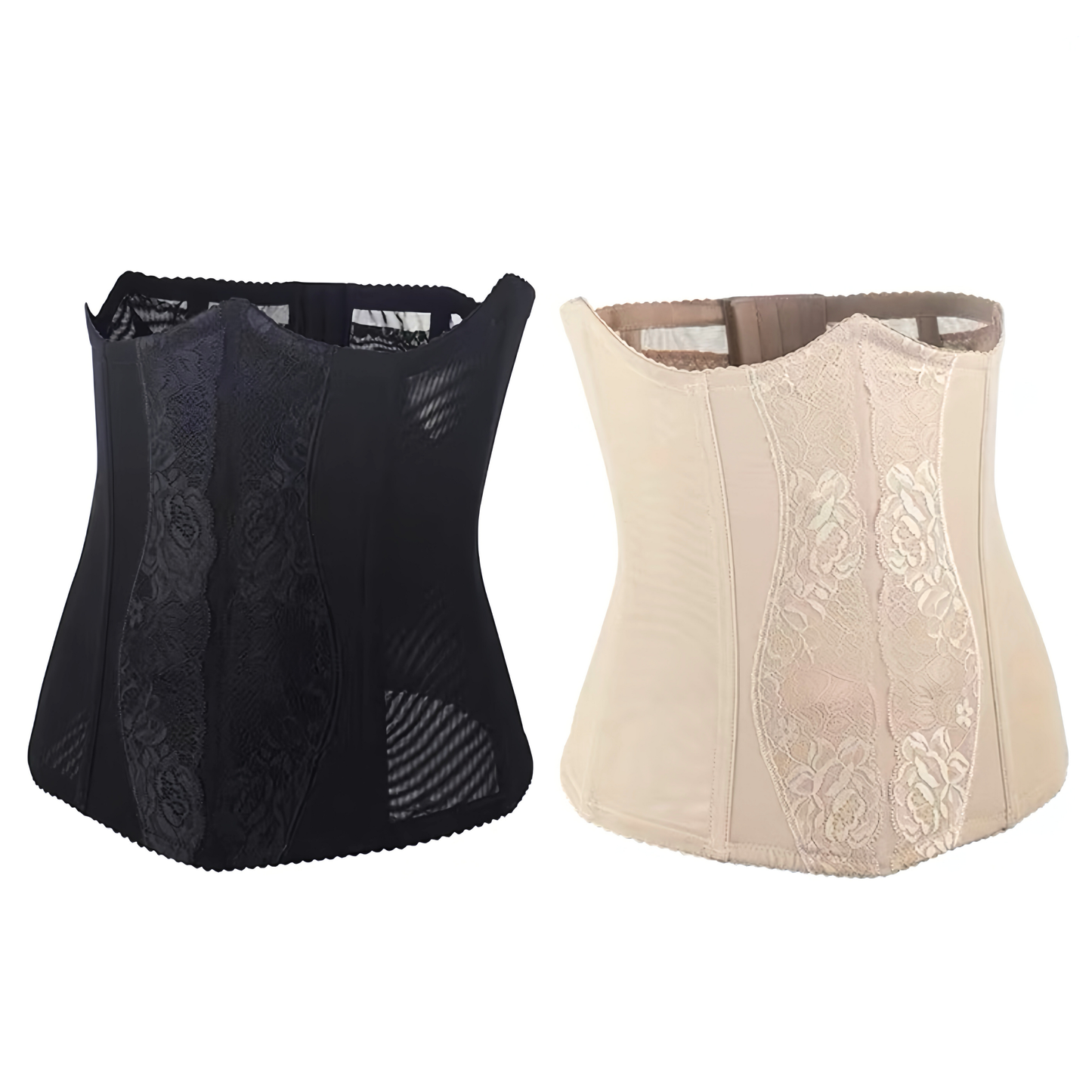 My Skin but Better Lace Corset