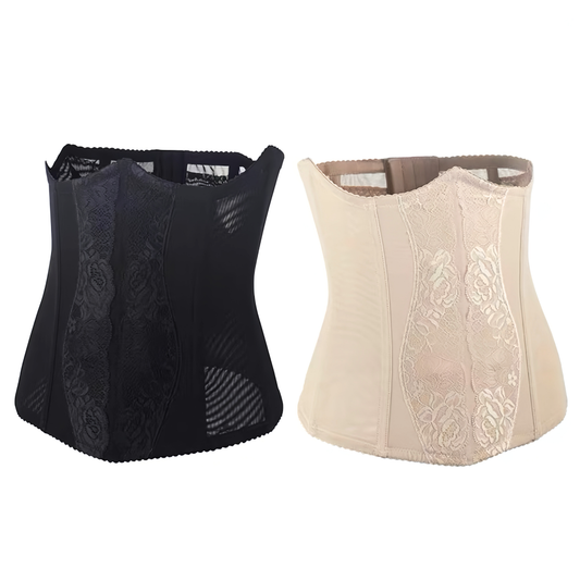 My Skin but Better Lace Corset