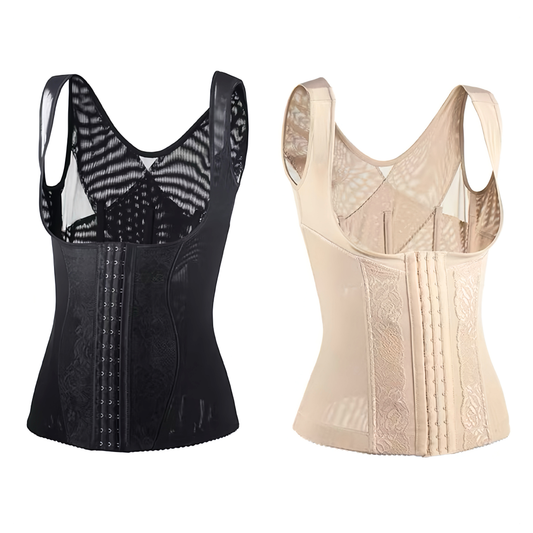 My Skin but Better Lace Corset