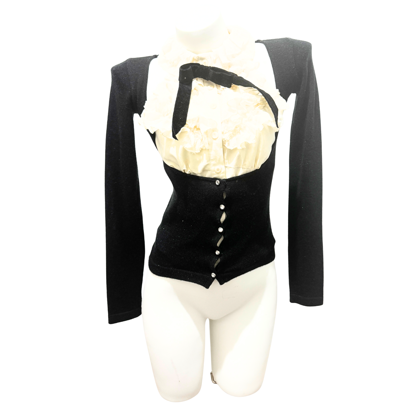 Horror Game Protagonist Halter Top