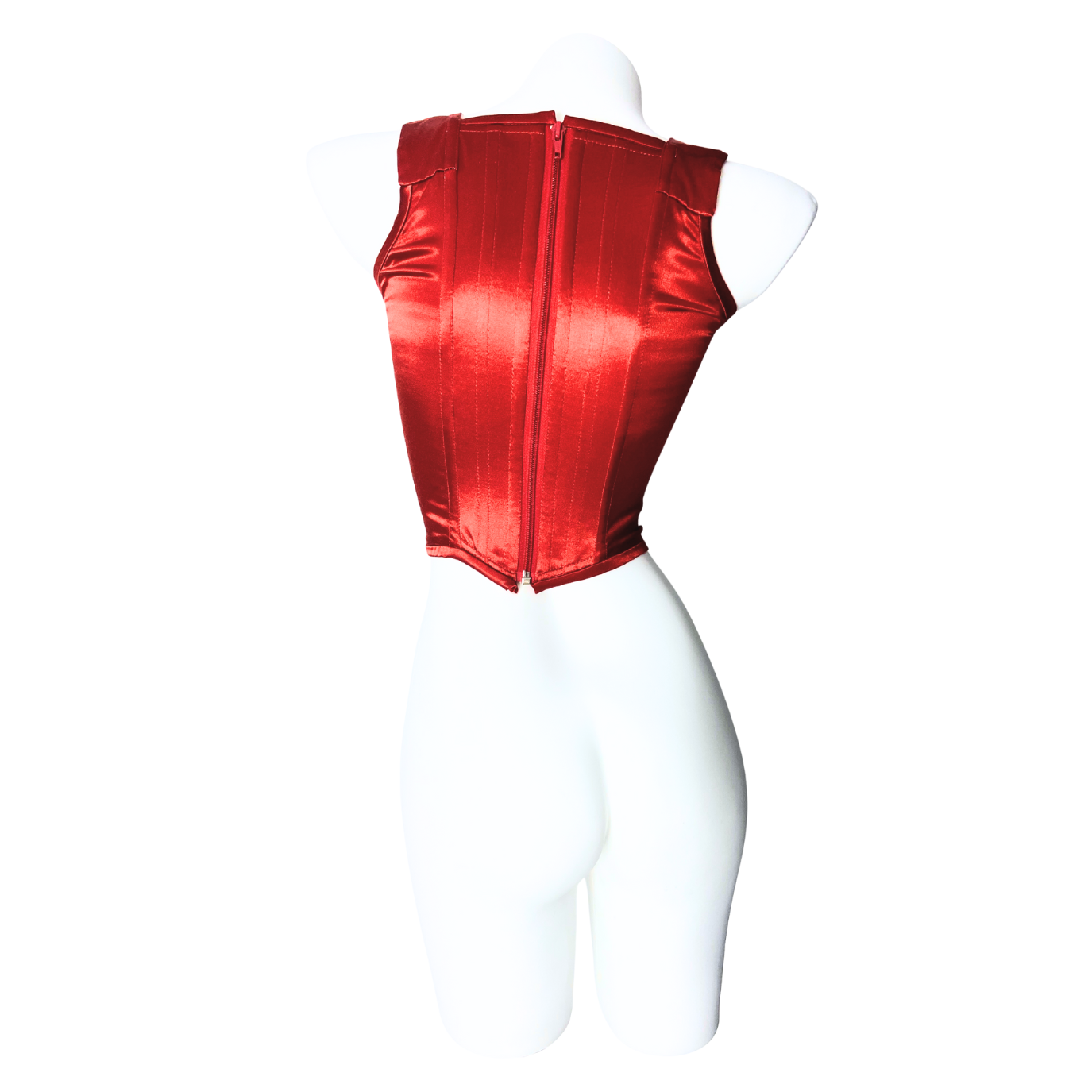 Vivienne Westwood Gainsborough Red Collie Corset