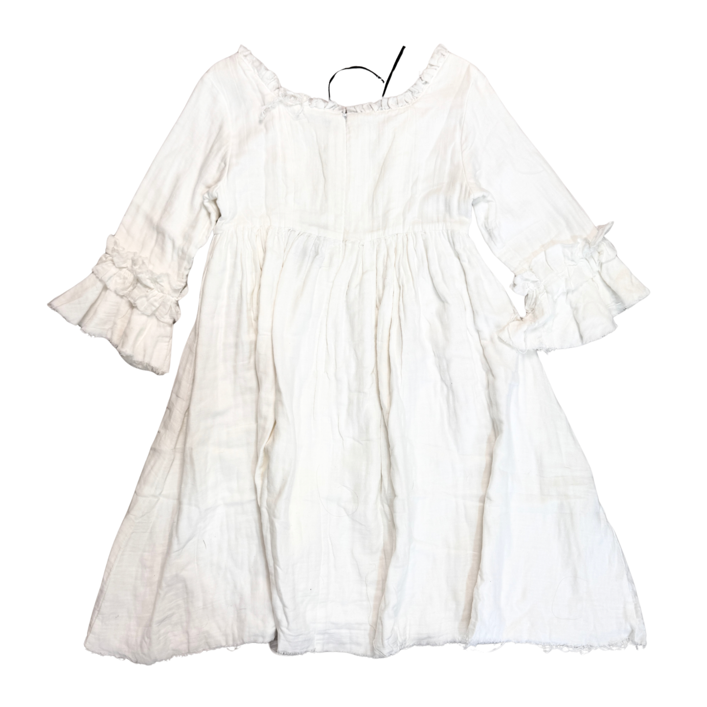 Na+H Babydoll Gauze Princess Dress