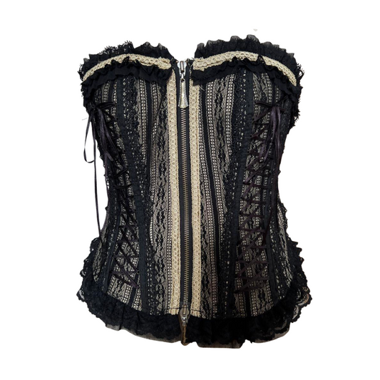 Ozz Croce Lace Corset