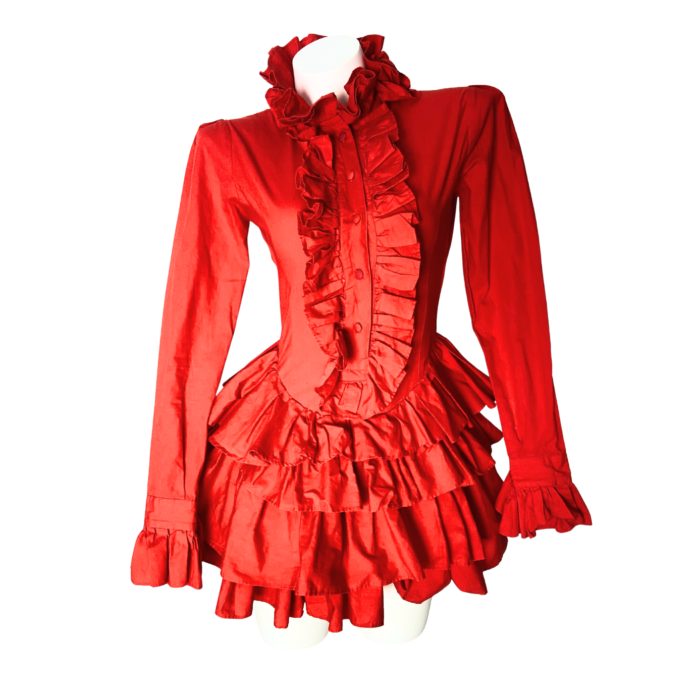 Sexy Dynamite London Red Dress (Re-edition)