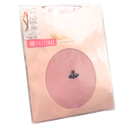 Vivienne Westwood Pink Tights