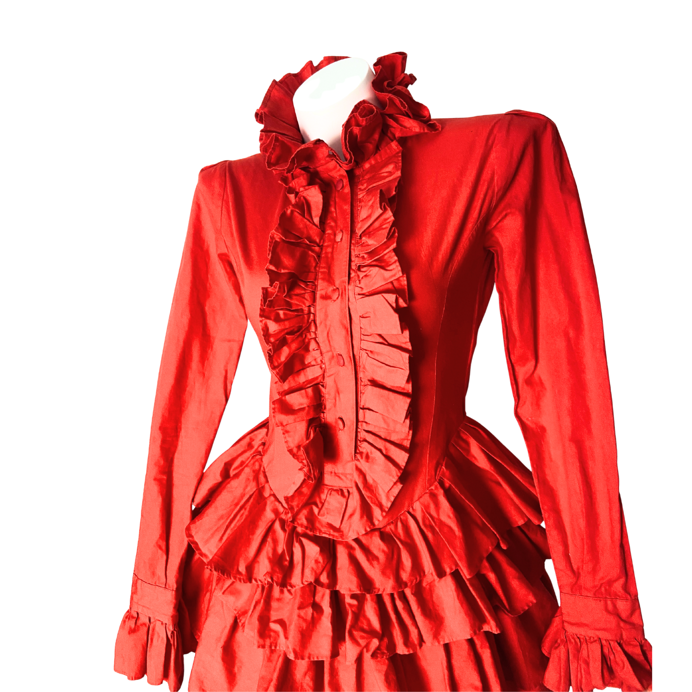 Sexy Dynamite London Red Dress (Re-edition)