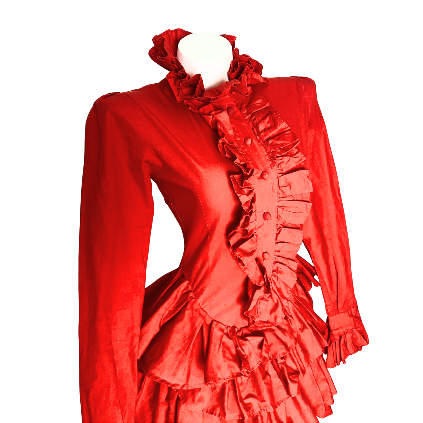 Sexy Dynamite London Red Dress (Re-edition)