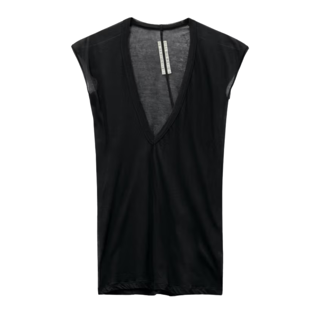 Rick Owen Sheer Dylan T-Shirt