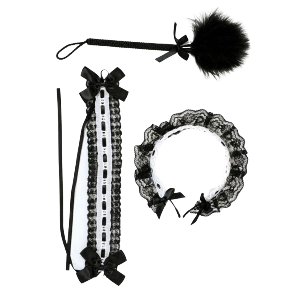 Office Kiko Maid Costume