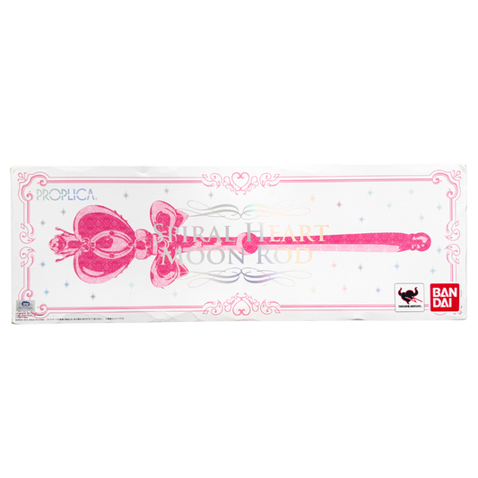 Sailor Moon 2015 Proplica Spiral Heart Moon Rod
