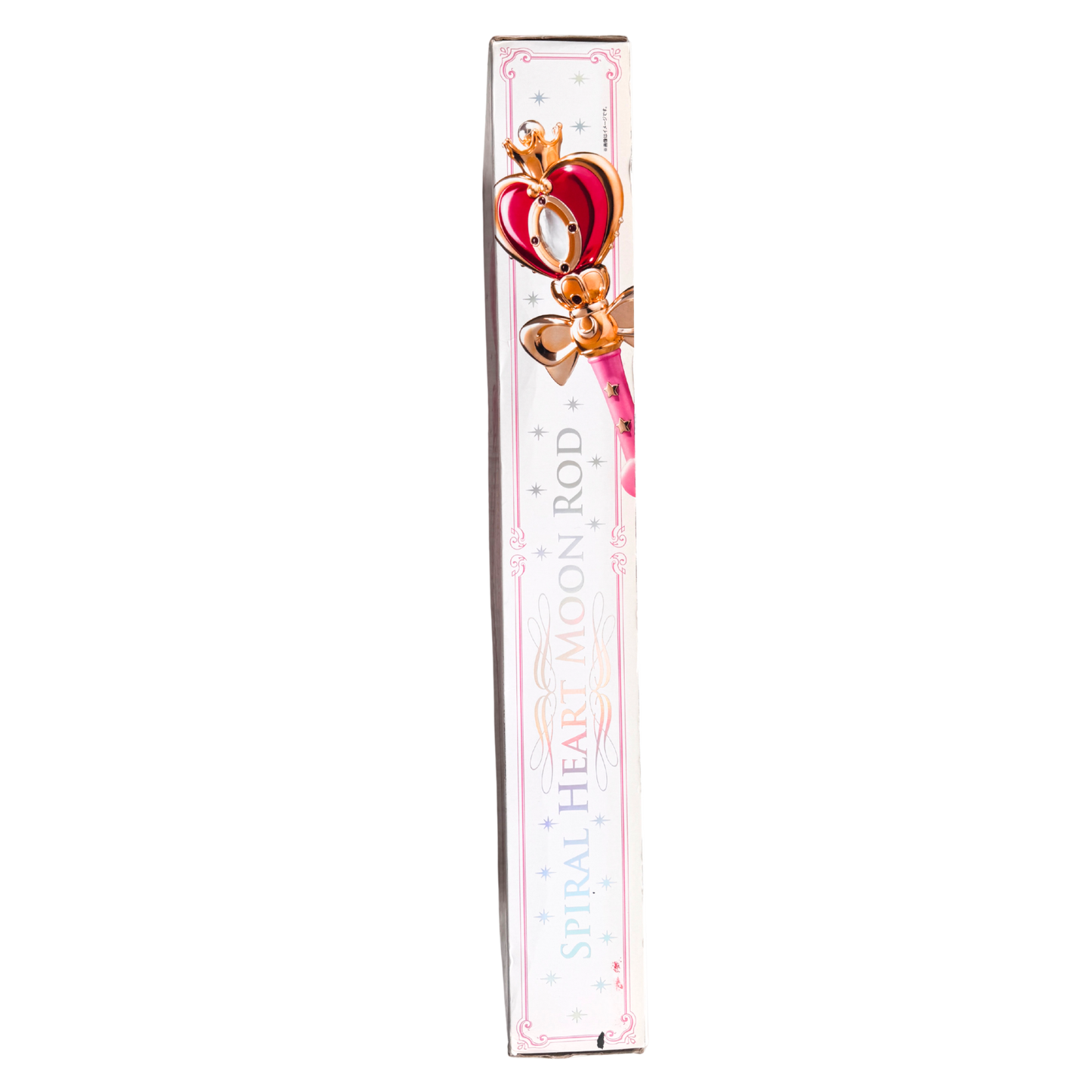 Sailor Moon 2015 Proplica Spiral Heart Moon Rod
