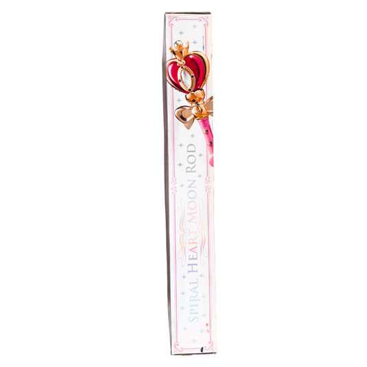 Sailor Moon 2015 Proplica Spiral Heart Moon Rod
