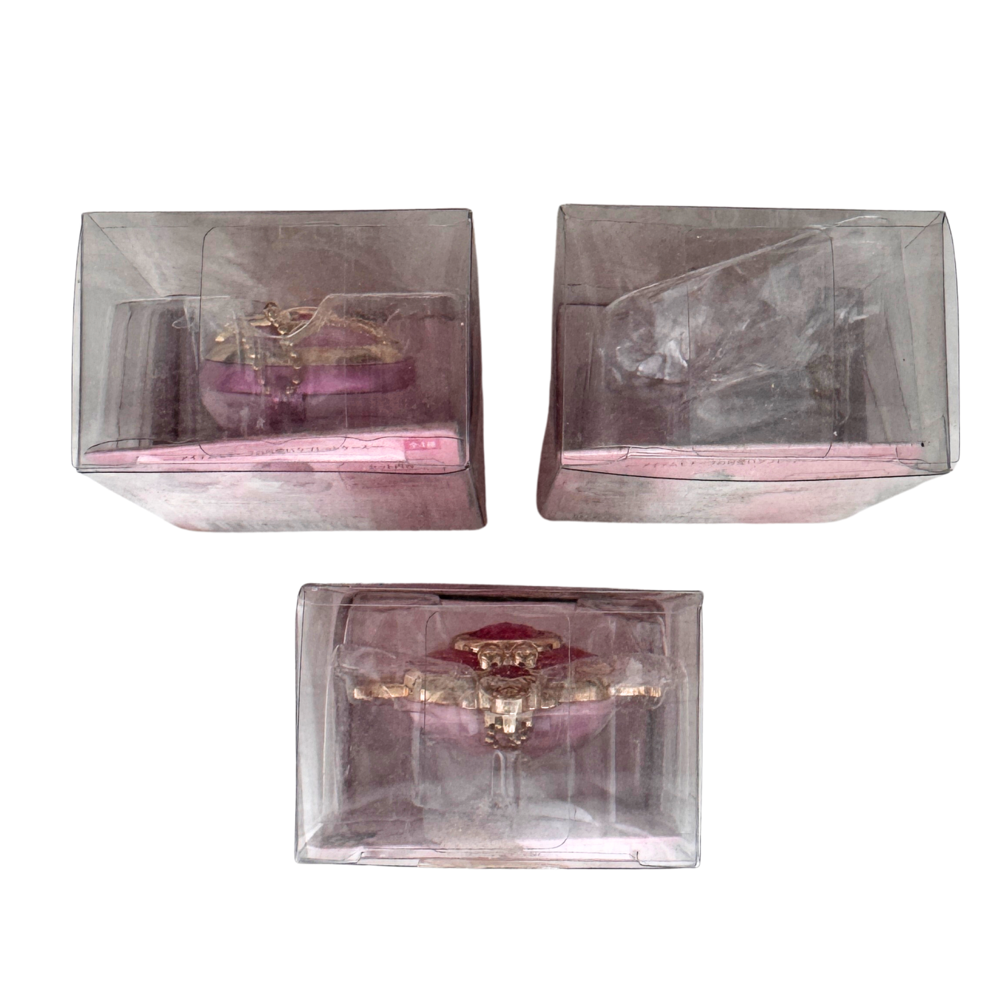 Sailor Moon Miniature Pill Keychain
