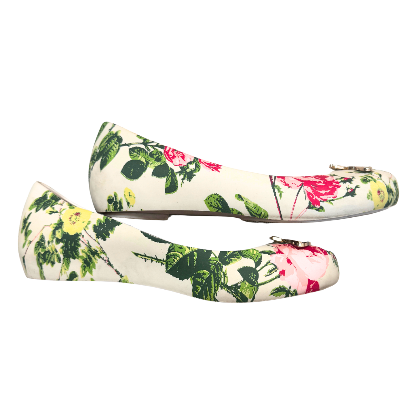 Vivienne Westwood x Melissa Floral Flats