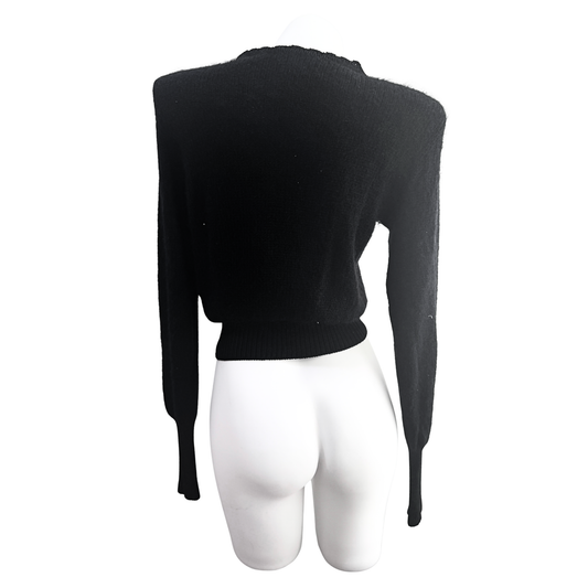 Vivienne Westwood Gold Label Mohair Cardigan