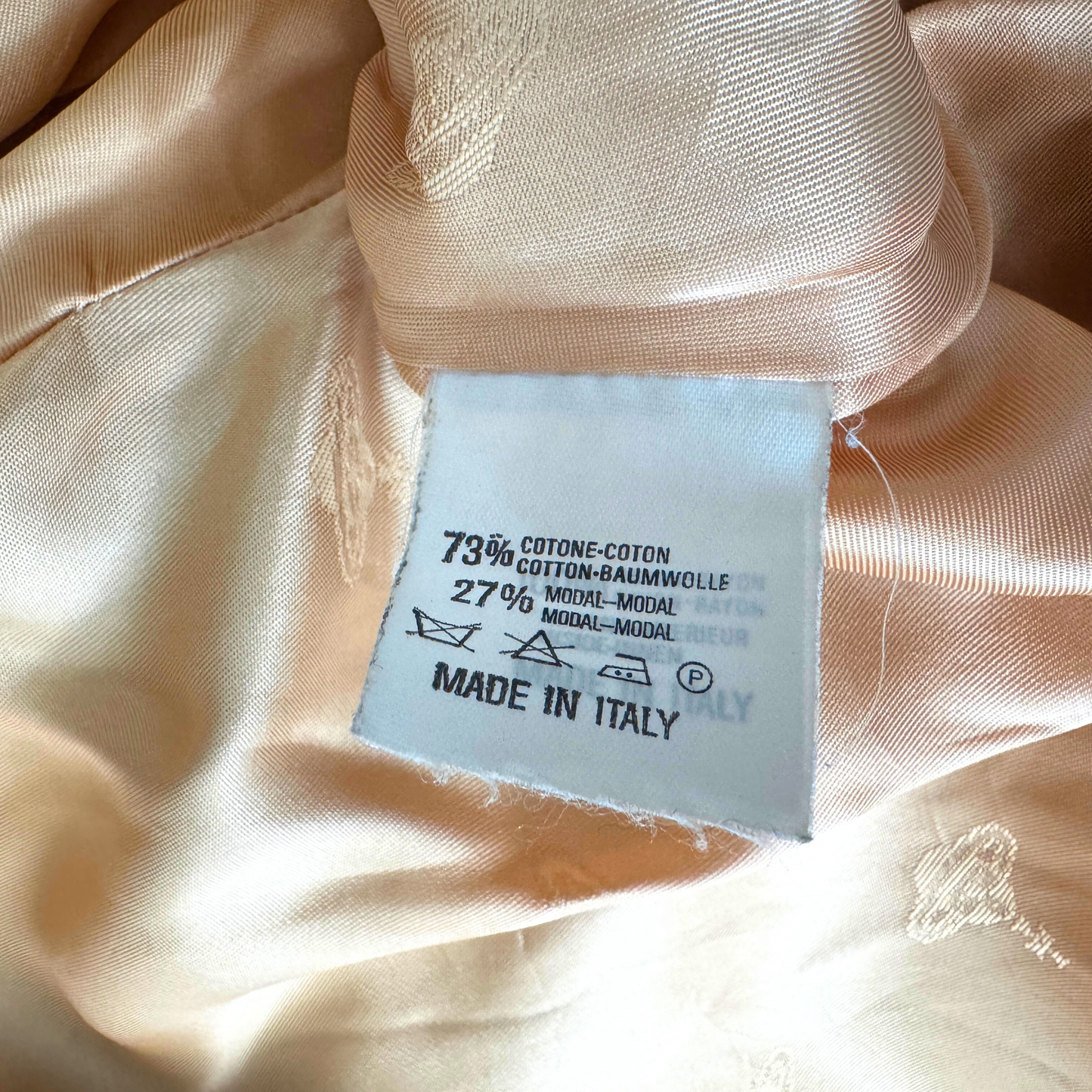 Vivienne Westwood Vintage Gold Buckle Velvet Wrap Outerwear