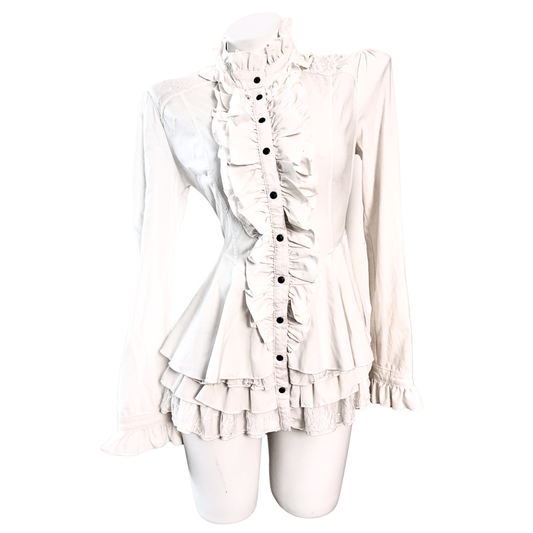 OZZ ONESTE/On/Croce Beige Cream Dress