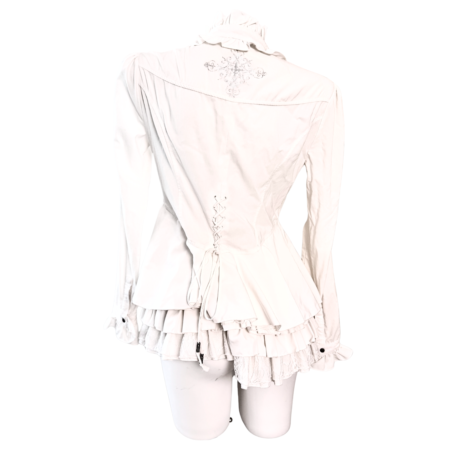 OZZ ONESTE/On/Croce Beige Cream Dress