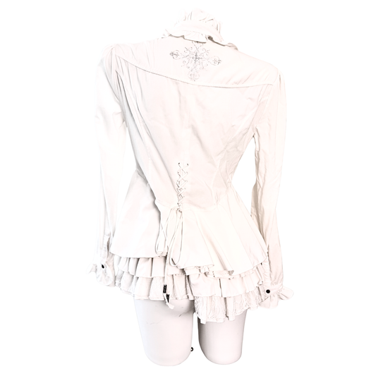 OZZ ONESTE/On/Croce Beige Cream Dress