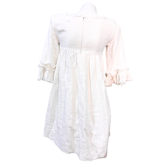 Na+H Babydoll Gauze Princess Dress