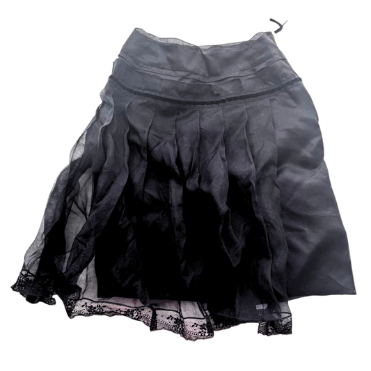 Dolce & Gabbana Black Skirt