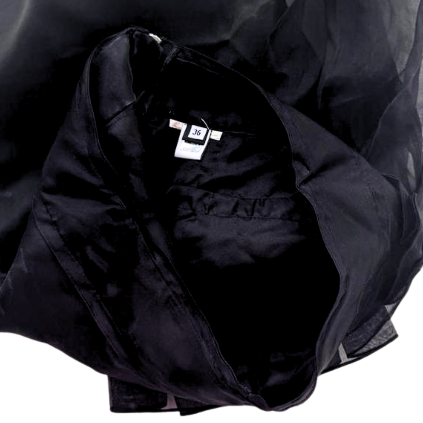 Dolce & Gabbana Black Skirt