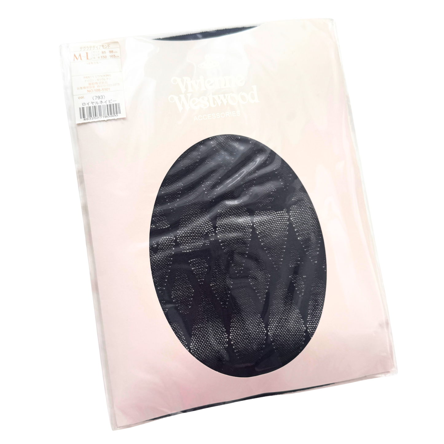 Vivienne Westwood Orb Argyle Tights