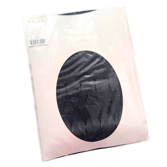 Vivienne Westwood Orb Argyle Tights