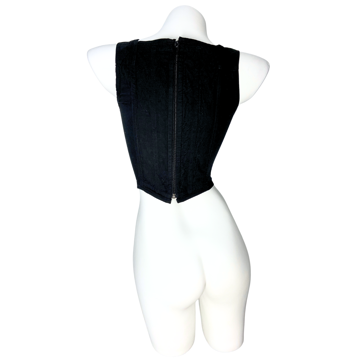 (SOLD) Vivienne Westwood Red Label Black Orb Corset