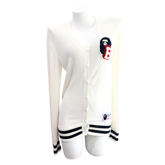 Bape Cardigan
