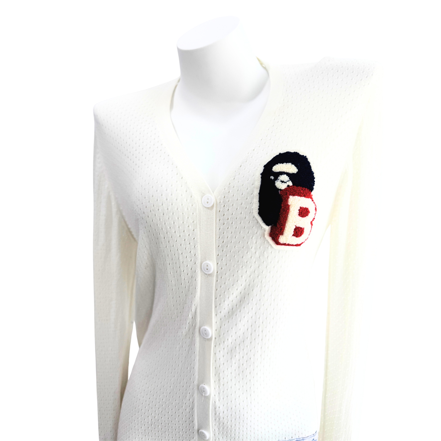 Bape Cardigan