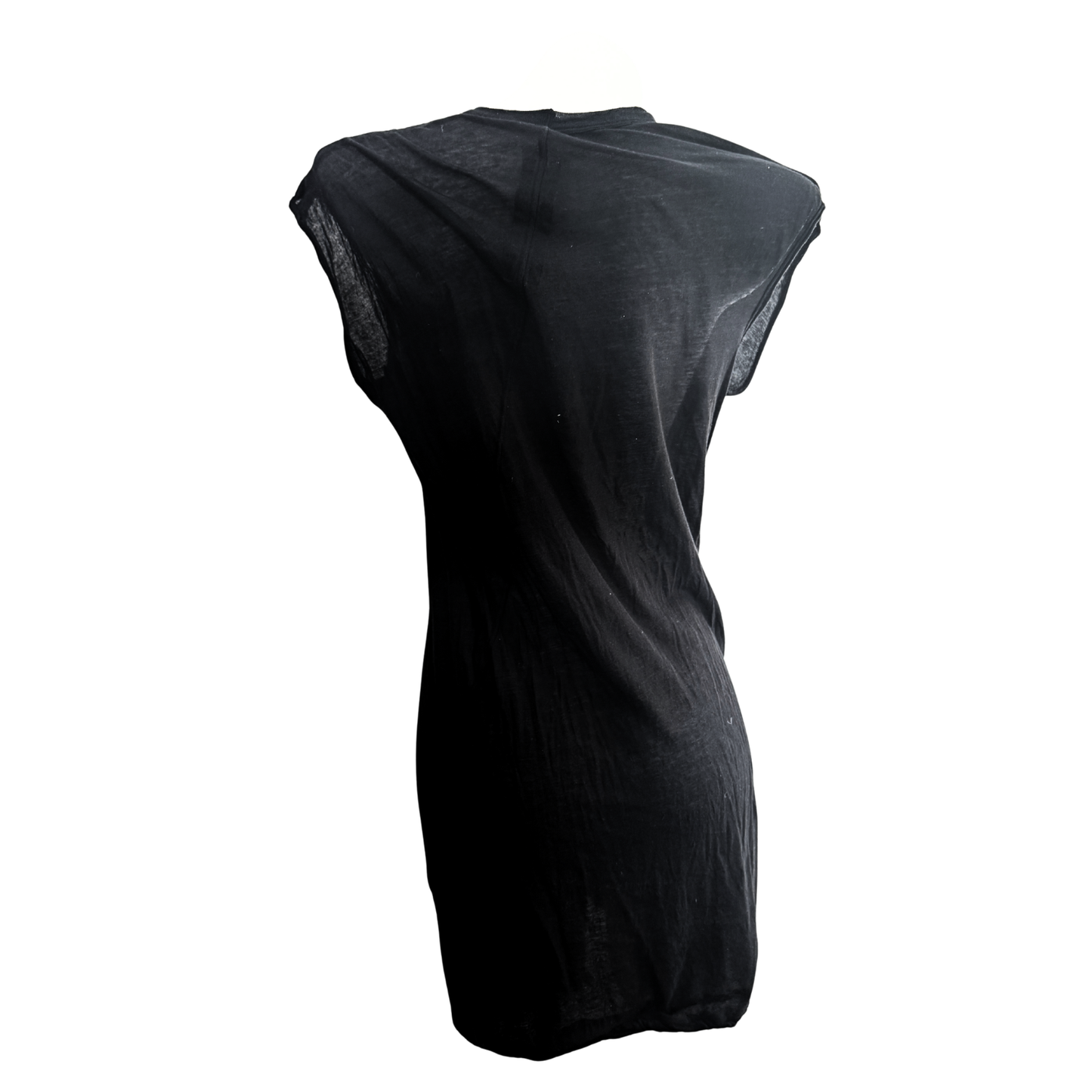 Rick Owen Sheer Dylan T-Shirt