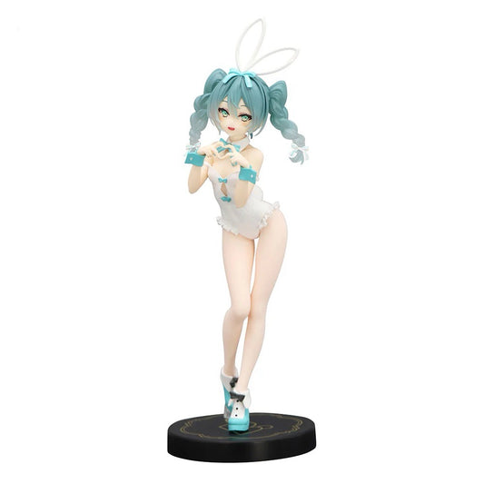 BiCute Bunnies Hatsune Miku Rurudo Figures