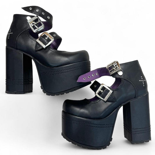 Yosuke Black Platform Mary Jane