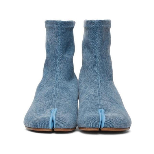 Maison Margiela Denim Tabi
