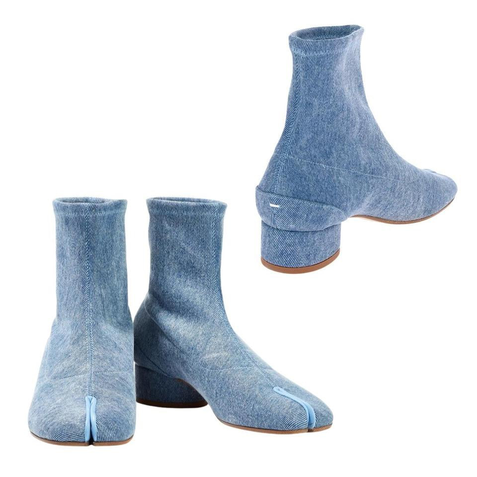 Maison Margiela Denim Tabi