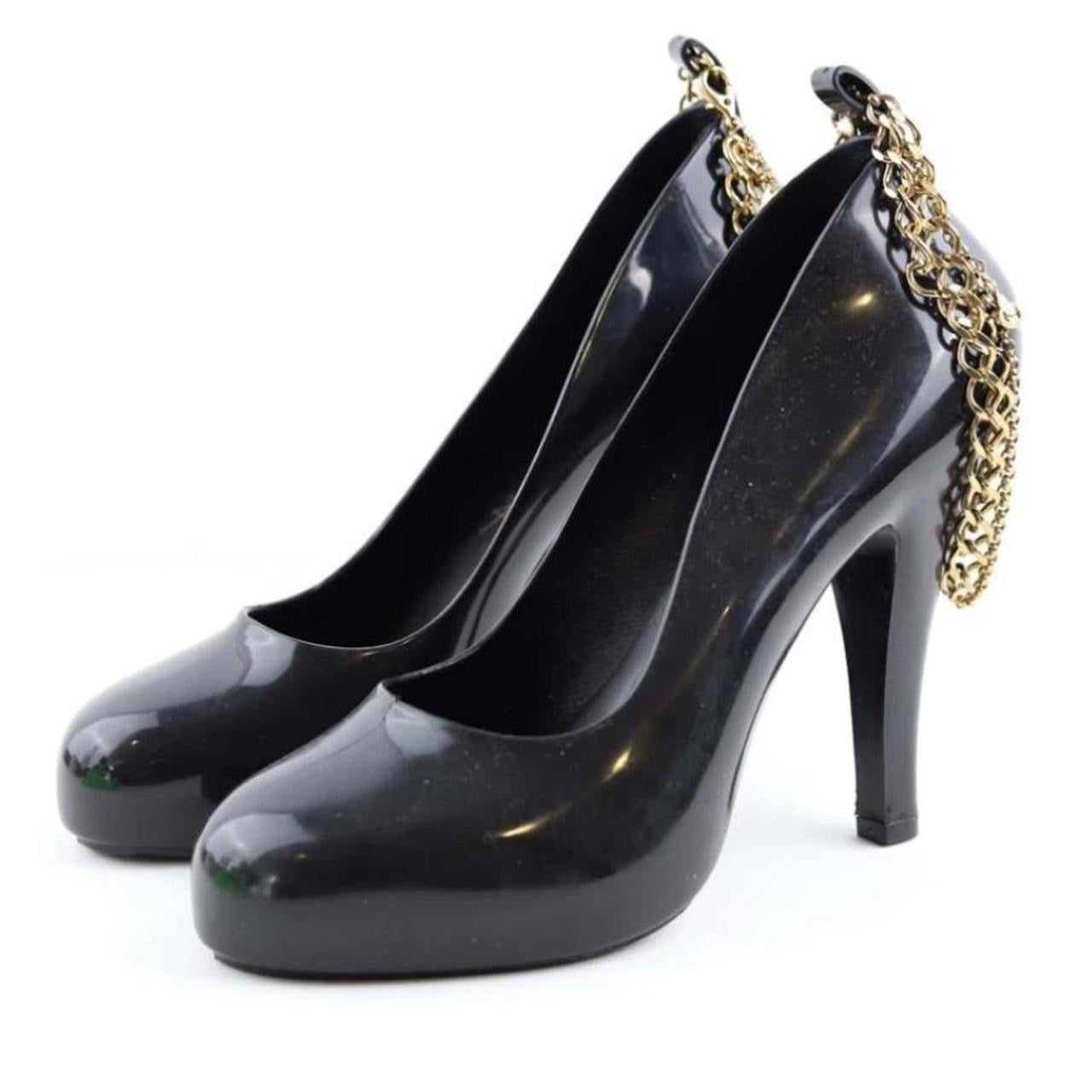 Vivienne Westwood x Melissa Chain Heels/Pumps