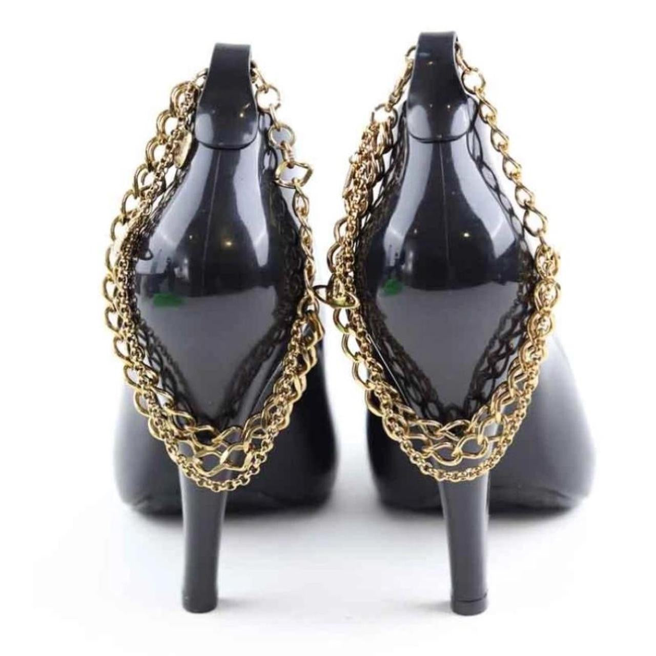 Vivienne Westwood x Melissa Chain Heels/Pumps